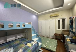 Bán nhà Khu phân lô Đầm Trấu 30m2*5 Tầng 11.5 Tỷ