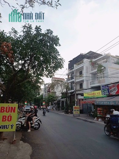 bán Nhà MT kinh doanh 3 Tầng, Đường B, P. Hiệp Bình Chánh, 100 m² Giá 14 Tỷ