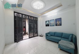 Nhà 1/ đường 11 tăng nhơn phú B, diện tích 40m hẻm thông