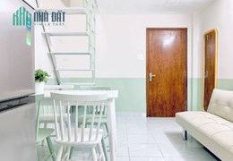 CẦN PASS PHÒNG !! DẠNG CĂN HỘ MINI SIÊU ĐẸP DIỆN TÍCH 34M2