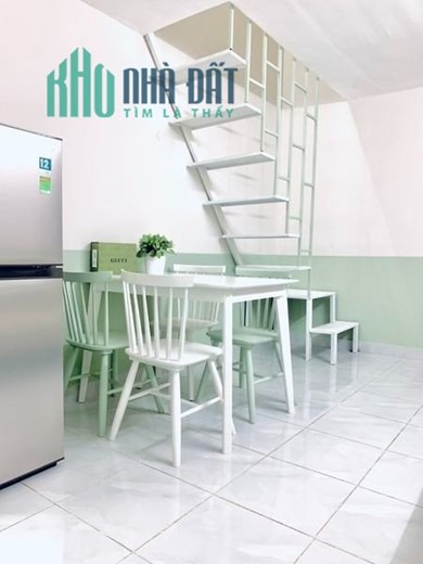 CẦN PASS PHÒNG !! DẠNG CĂN HỘ MINI SIÊU ĐẸP DIỆN TÍCH 34M2