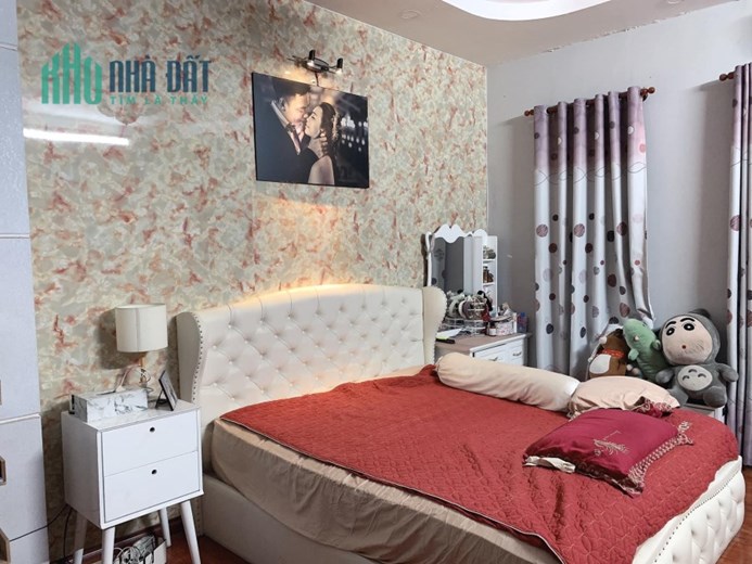 Kẹt bank, bán gấp nhà Phan Văn Trị, Bình Thạnh, 90m2, chỉ 6 tỷ 700