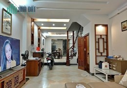Căn Duy Nhất Văn Tiến Dũng, Oto Vào Nhà, Ngõ Thông, 50m2 x 4 tầng  giá 6 tỷ