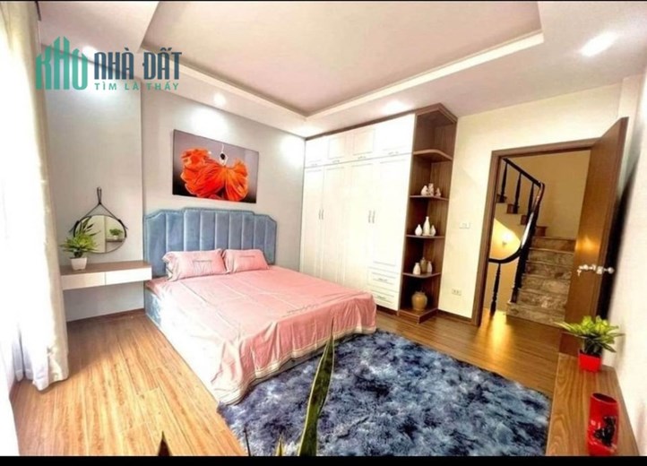 Căn Duy Nhất Văn Tiến Dũng, Oto Vào Nhà, Ngõ Thông, 50m2 x 4 tầng  giá 6 tỷ
