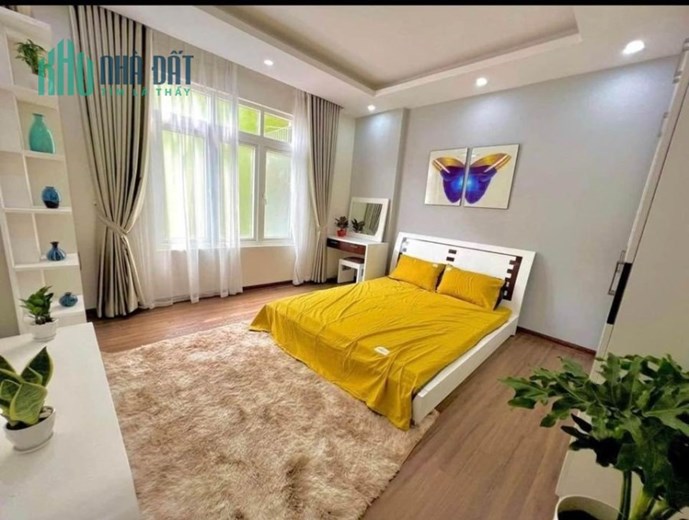 Căn Duy Nhất Văn Tiến Dũng, Oto Vào Nhà, Ngõ Thông, 50m2 x 4 tầng  giá 6 tỷ