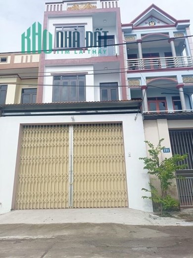 Chính chủ cần cho thuê nhà nguyên căn tại cầu mới Đường Dương Đình Nghệ khu phố Mao yên - phường