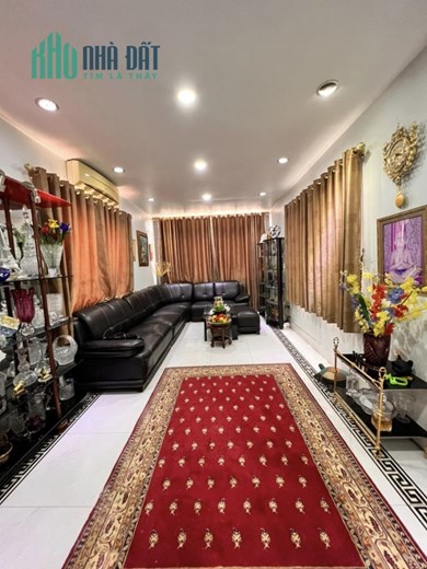 Phân Lô Đầm Trấu 60m2*7 Tầng Thang máy 13.5 Tỷ
