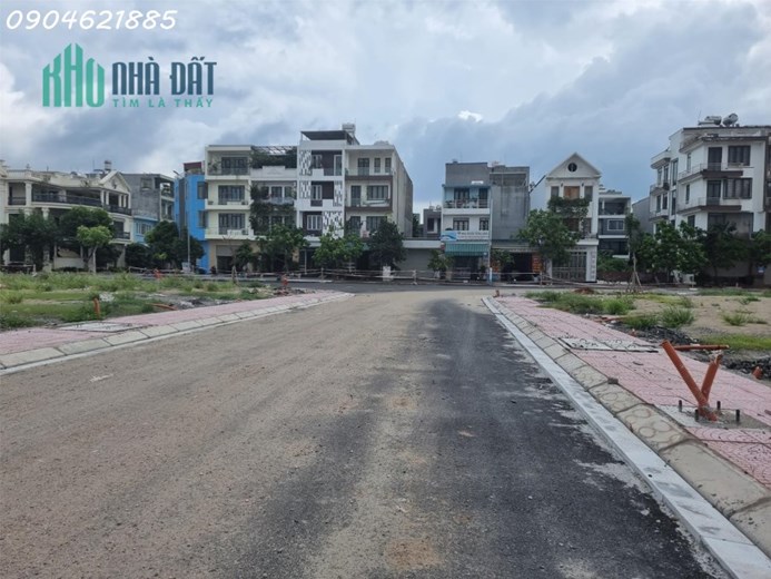 Duy nhất lô đất 54m2 giá 4x tr/m TĐC Kiến Thiết, Sở Dầu, Hồng Bàng