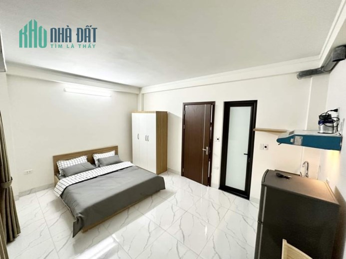Bán CC Mini Lê Thanh Nghị 70m2*6 Tầng Thang máy 15 Phòng giá 11.9 Tỷ