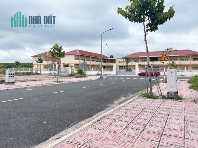 Bán lô đất Nam An Bàu Bàng giá chỉ có 1T550tr