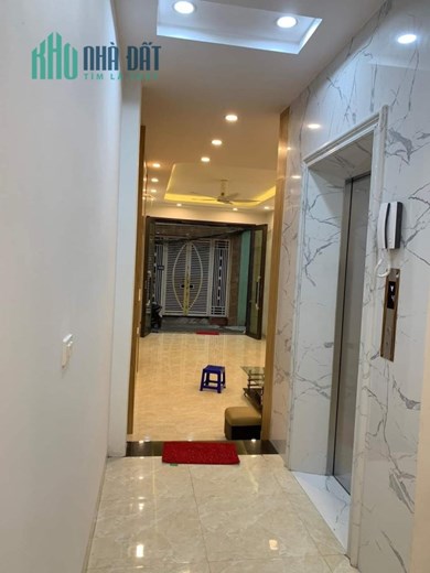 Phân lô nguyễn an ninh - Hoàng Mai 60m2*5 Tầng thang máy Xây mới 8.5 Tỷ
