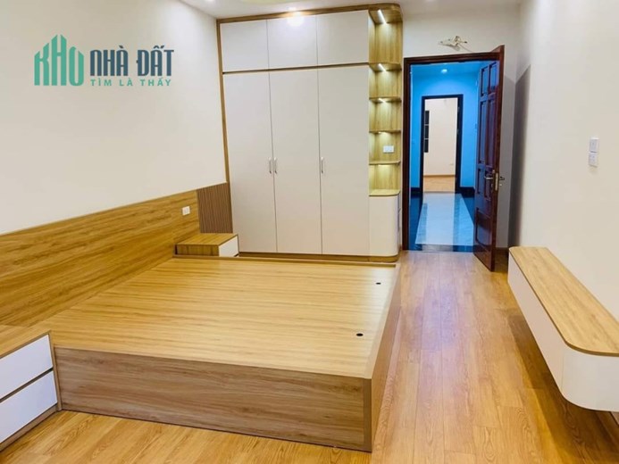 Phân lô nguyễn an ninh - Hoàng Mai 60m2*5 Tầng thang máy Xây mới 8.5 Tỷ