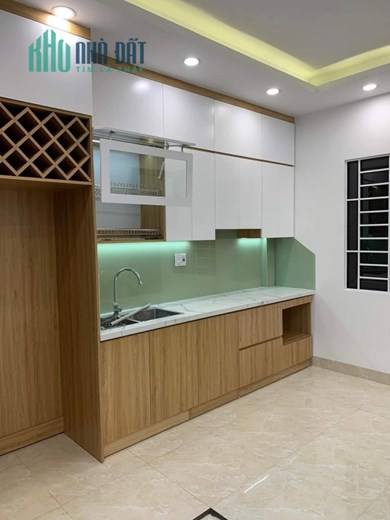 Phân lô nguyễn an ninh - Hoàng Mai 60m2*5 Tầng thang máy Xây mới 8.5 Tỷ