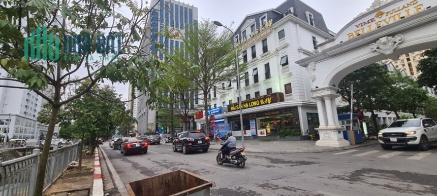 Giảm 1,5 tỷ bán nhà KĐT Nam Trung Yên, Cầu Giấy, 75m2, MT:6m, kinh doanh đẳng cấp
