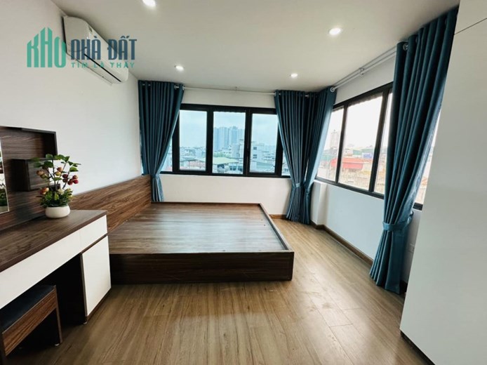 BÁN TOÀ CCMN THANG MÁY MỸ ĐÌNH MỚI 15PH KHÉP KÍN FULL ĐỒ DÒNG TIỀN NHỈNH 900TR/1NĂM