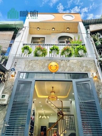 Bán Nhà Lê Văn Thọ Gò Vấp 36m2 Mới Đẹp Giá 3 Tỷ 6