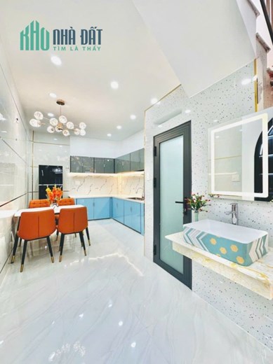 Bán Nhà Lê Văn Thọ Gò Vấp 36m2 Mới Đẹp Giá 3 Tỷ 6
