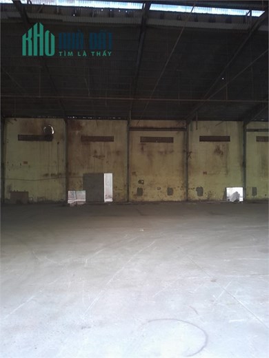Cho Thuê hoặc bán nhà xưởng trong KCN, có sẵn trạm cân 100 Tấn, LĐPT đông