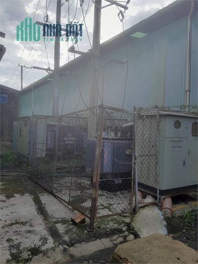 Cho Thuê hoặc bán nhà xưởng trong KCN, trạm cân 100 Tấn, PCCC , trạm điện 2000kwa