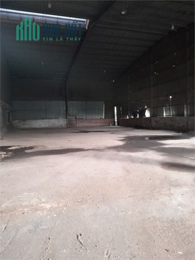 Cho Thuê hoặc bán nhà xưởng trong KCN, có sẵn trạm cân 100 Tấn, PCCC theo QĐ KCN