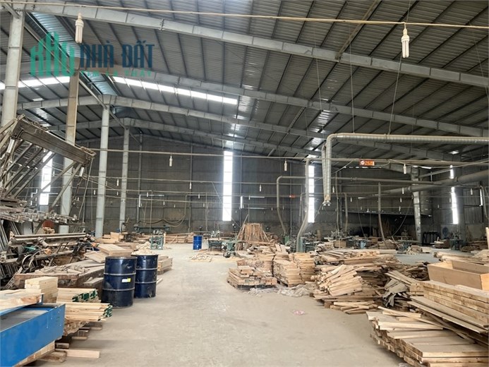 Cho thuê kho bãi , nhà xưởng gần vòng xoay An Phú, PCCC đầy đủ, trạm điện sản xuất 24h
