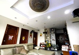 Cho thuê căn hộ 98m2 3pn full nội thất tầng trung chung cư TDH Trường Thọ
