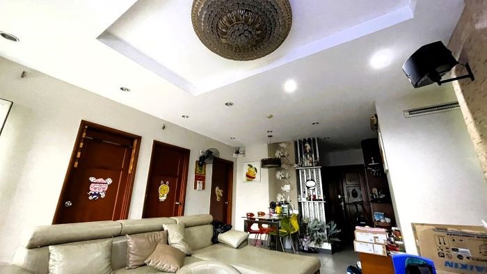 Cho thuê căn hộ 98m2 3pn full nội thất tầng trung chung cư TDH Trường Thọ
