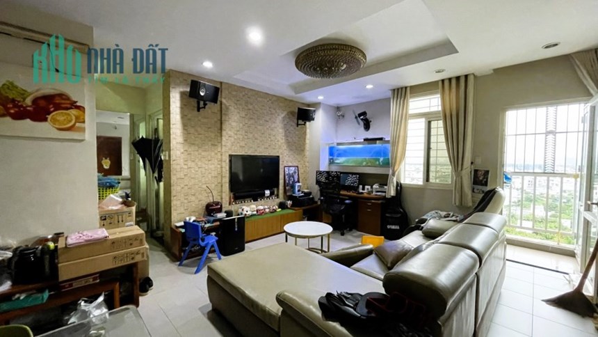 Cho thuê căn hộ 98m2 3pn full nội thất tầng trung chung cư TDH Trường Thọ