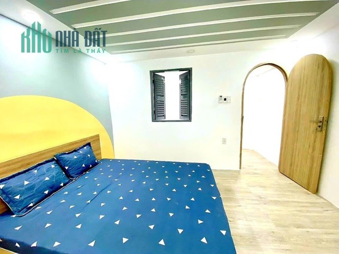 Bán Nhà Nơ Trang Long Bình Thạnh 30m2 Giá 3 Tỷ 3