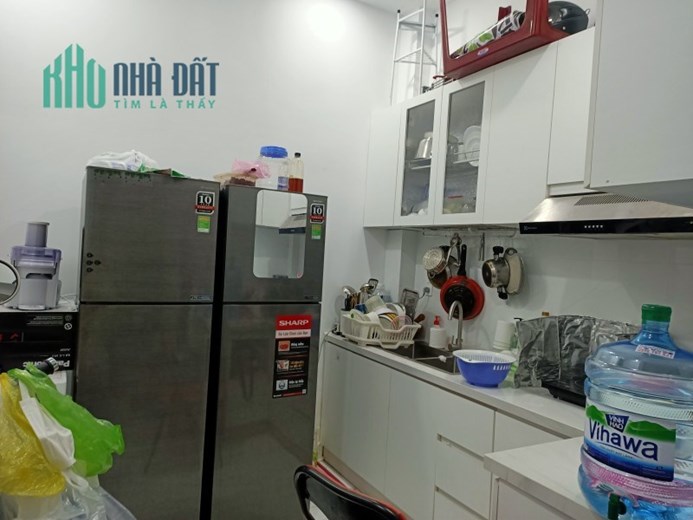 Bán Nhà Phan Văn Trị Gò Vấp 4 Tầng 38m2 Giá 4 Tỷ
