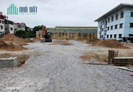 CHO THUÊ NHÀ XƯỞNG TẠI CCN  DUYÊN THÁI. THƯỜNG TÍN. H.N