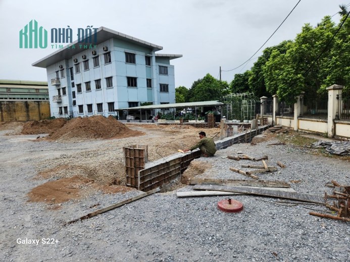 CHO THUÊ NHÀ XƯỞNG TẠI CCN  DUYÊN THÁI. THƯỜNG TÍN. H.N