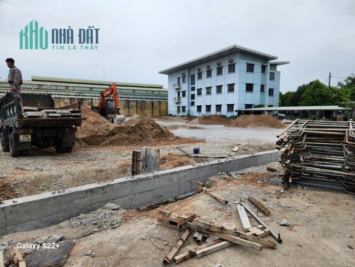 CHO THUÊ NHÀ XƯỞNG TẠI CCN  DUYÊN THÁI. THƯỜNG TÍN. H.N