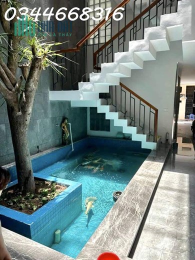 Bán nhà Nguyễn Văn Cừ, 6 tầng thang máy, gara, hiện đại. 96m2 giá 12.9 tỷ