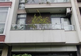 Liền kề Cổ Nhuế 76m2 vỉa hè kinh doanh, 5 tầng như Biệt thự 9.3 tỷ