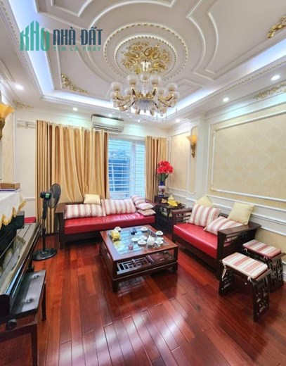 Liền kề Cổ Nhuế 76m2 vỉa hè kinh doanh, 5 tầng như Biệt thự 9.3 tỷ
