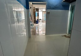 Cho thuê nhà Phú Thọ Hòa quận Tân Phú 4.1 x 20m x 3T chỉ 11trieu TL