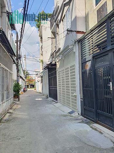 BÁN NHÀ ĐƯỜNG LƯU CHÍ HIẾU - CÓ DÓNG TIỀN TỐT