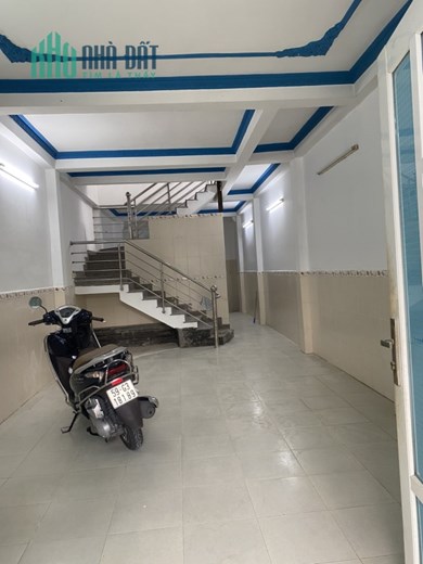 Cho thuê nhà VT đẹp Phan Anh quận Tân Phú 4 x 17m -2T hẻm 6m chỉ 13 triệu TL