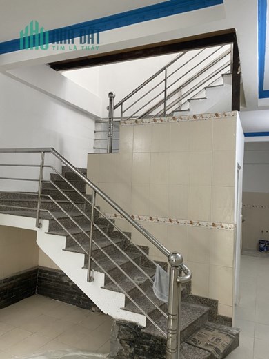 Cho thuê nhà VT đẹp Phan Anh quận Tân Phú 4 x 17m -2T hẻm 6m chỉ 13 triệu TL