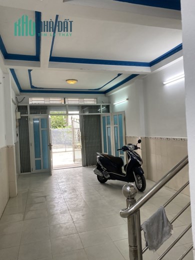 Cho thuê nhà VT đẹp Phan Anh quận Tân Phú 4 x 17m -2T hẻm 6m chỉ 13 triệu TL