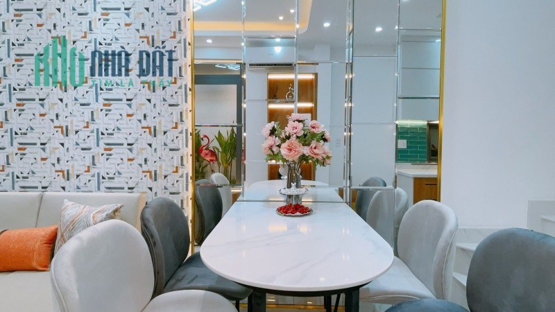 BÁN NHÀ GÒ VẤP HXH 49M2 2 TẦNG 3 PHÒNG NGỦ SÁT MẶT TIỀN ĐẸP LUNG LINH PHAN VAN TRI 4.5 TỶ.