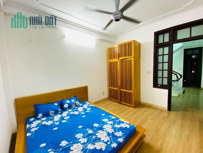 Đẹp quá! Dương Quảng Hàm, 30m oto, cực nông, ngõ to, 45mx5T, 4.65 tỷ