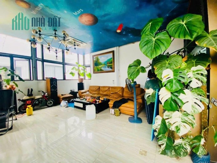 BÁN NHÀ HÀO NAM. 45M*5 TẦNG. GIÁ HƠN 6 TỶ. THANG MÁY