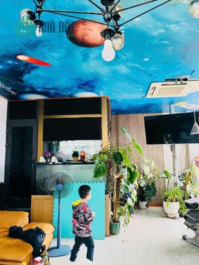 BÁN NHÀ HÀO NAM. 45M*5 TẦNG. GIÁ HƠN 6 TỶ. THANG MÁY