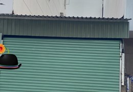 Cho thuê MTKD 12m  sát Lũy Bán Bích quận Tân phú 4 x 25m -2T 13 triệu TL