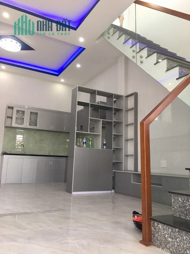 Sập hầm - Bán nhà 2 tầng kiệt Ô TÔ K87 Hoàng Văn Thái, Đà Nẵng