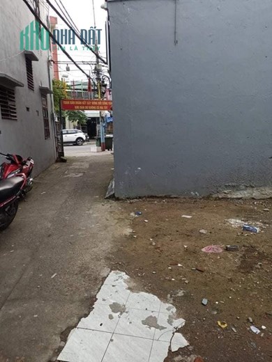 ĐẤT ĐẸP - GIÁ TỐT Cần Bán Lô Đất Chính Chủ 2 Mặt Kiệt 3m Đường Trần Cao Vân