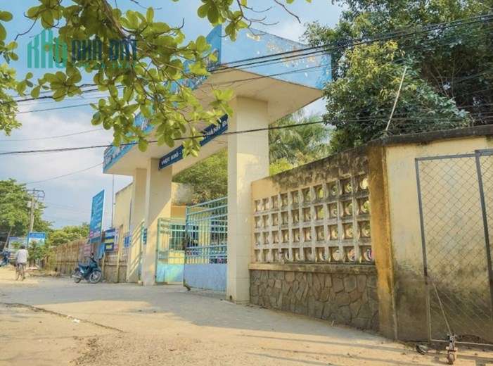 Bán đất MT kinh doanh mua bán lộ nhựa 6m ngay Trường P. T. Trung & An Thái Trung (Mới)