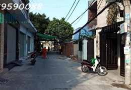 Bán nhà HXH Lưu Chí Hiếu, TP 65m2 2T 2PN nhiều tiện ích xung quanh giá chỉ 5 tỷxx